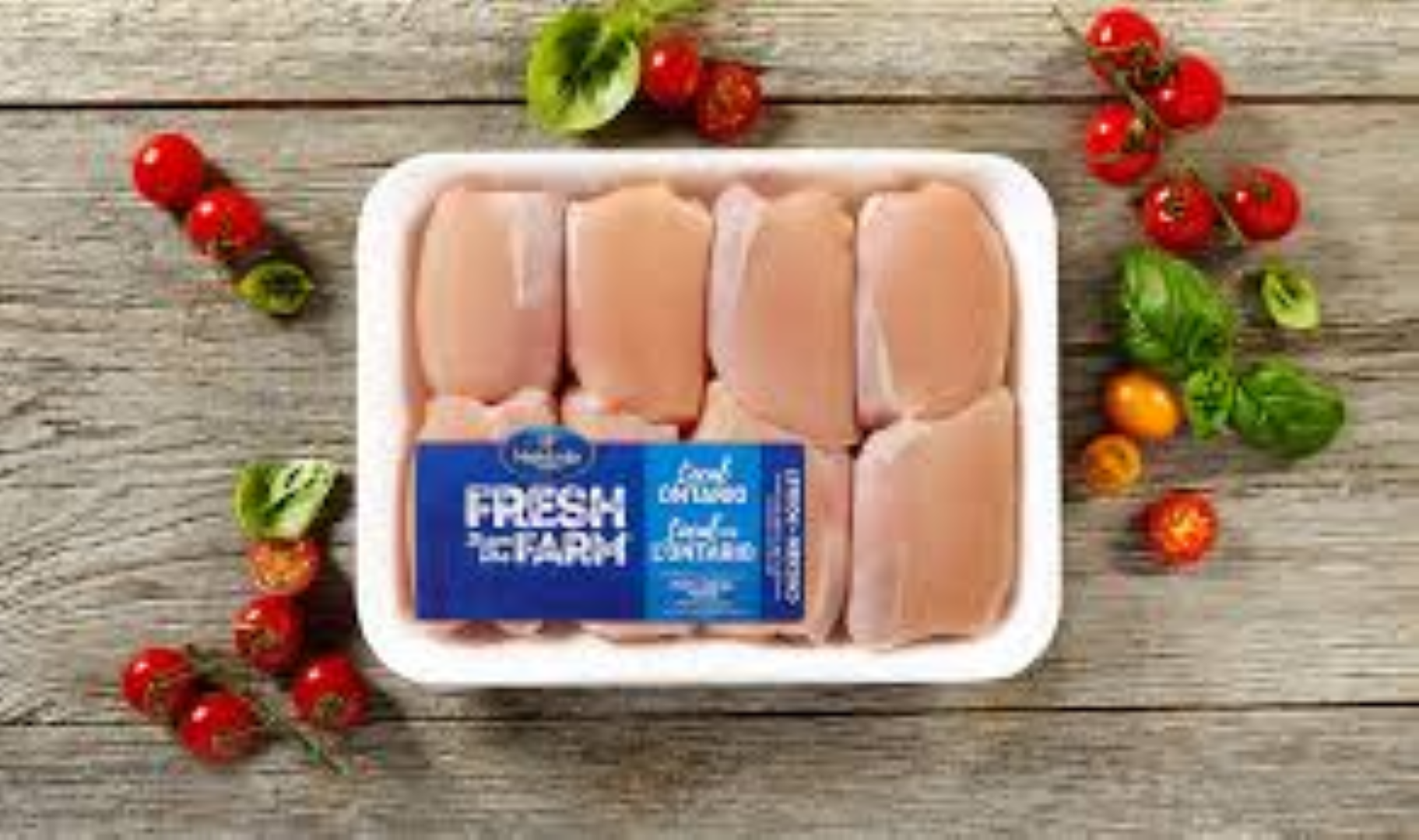 MBL CHICKEN THIGHS